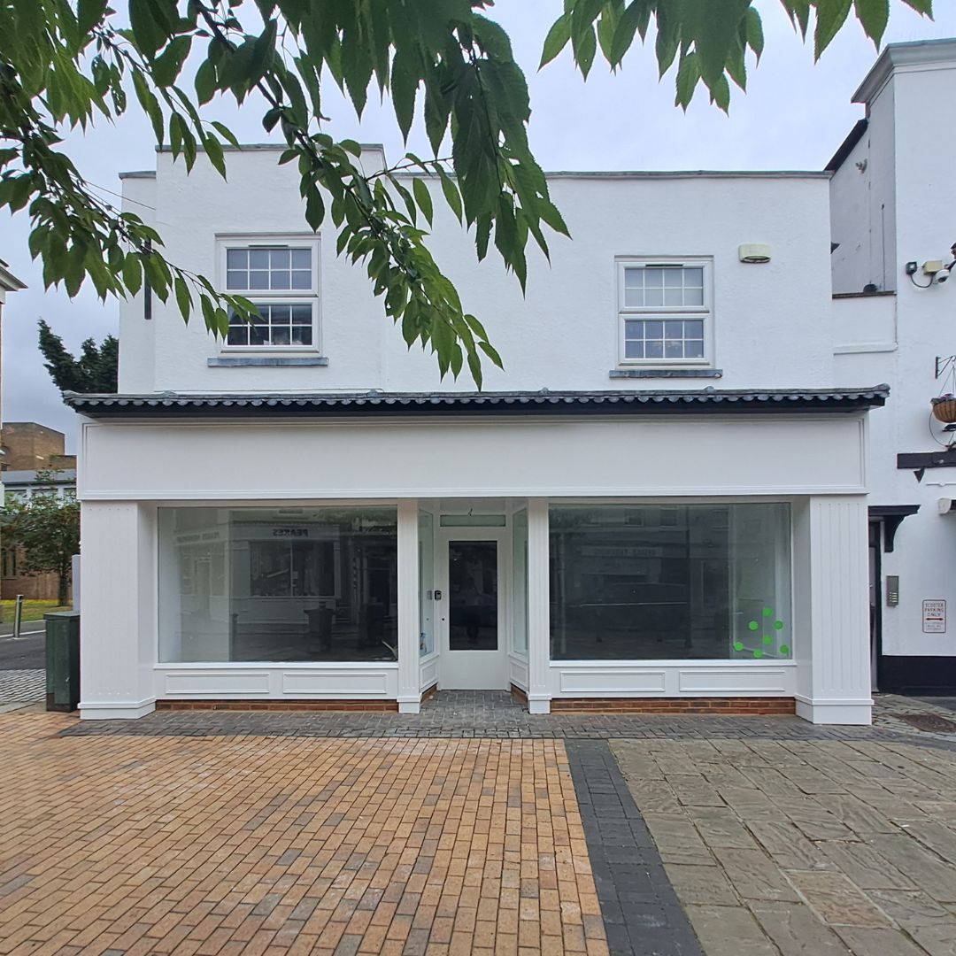 12 High Street Maidenhead Unit To Let