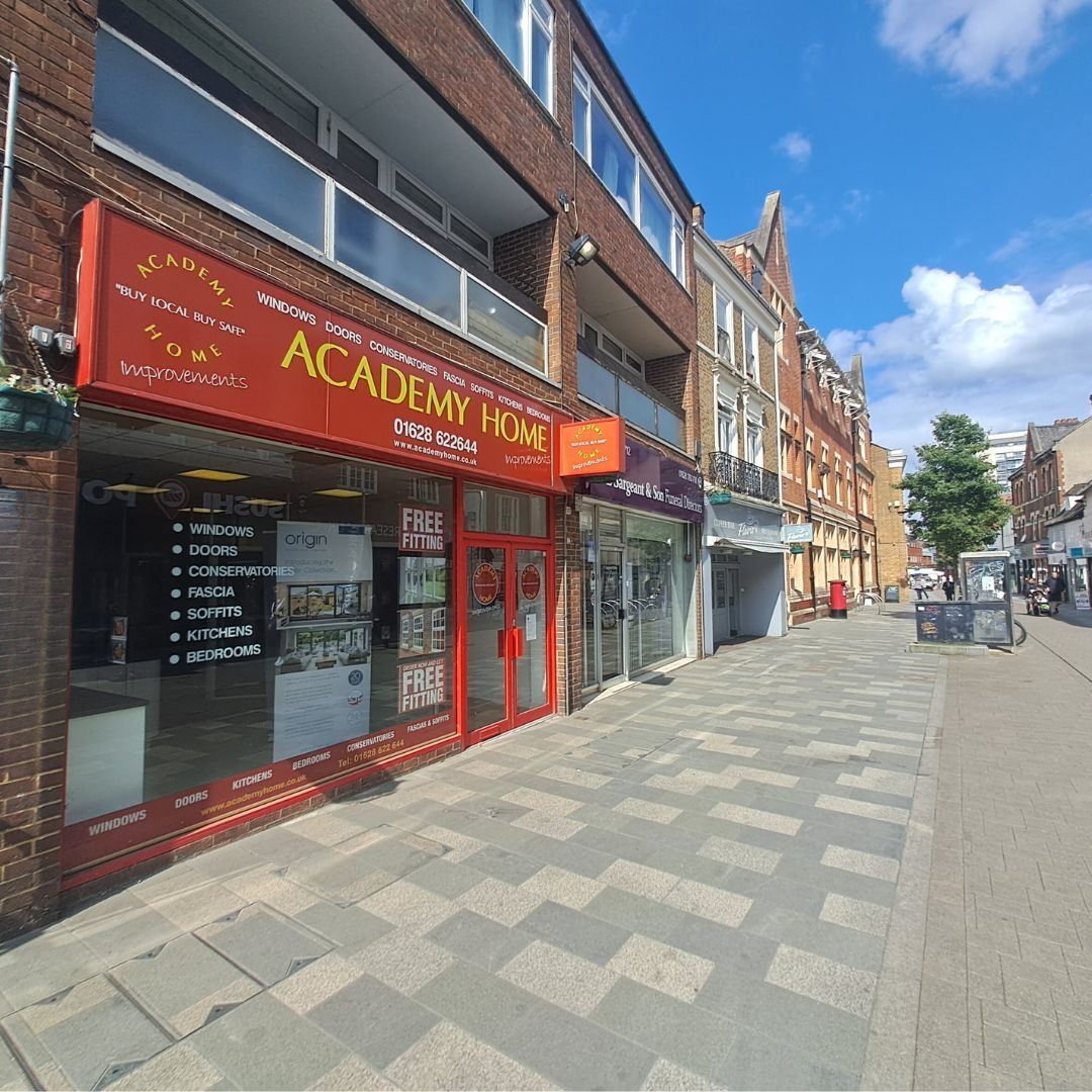 120 High Street Retail Unit To Let