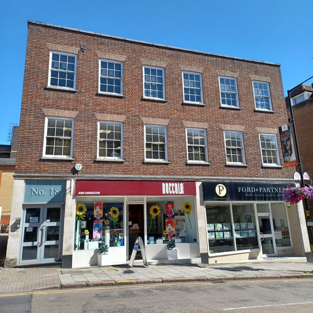 18 Crendon Street High Wycombe Office To Let