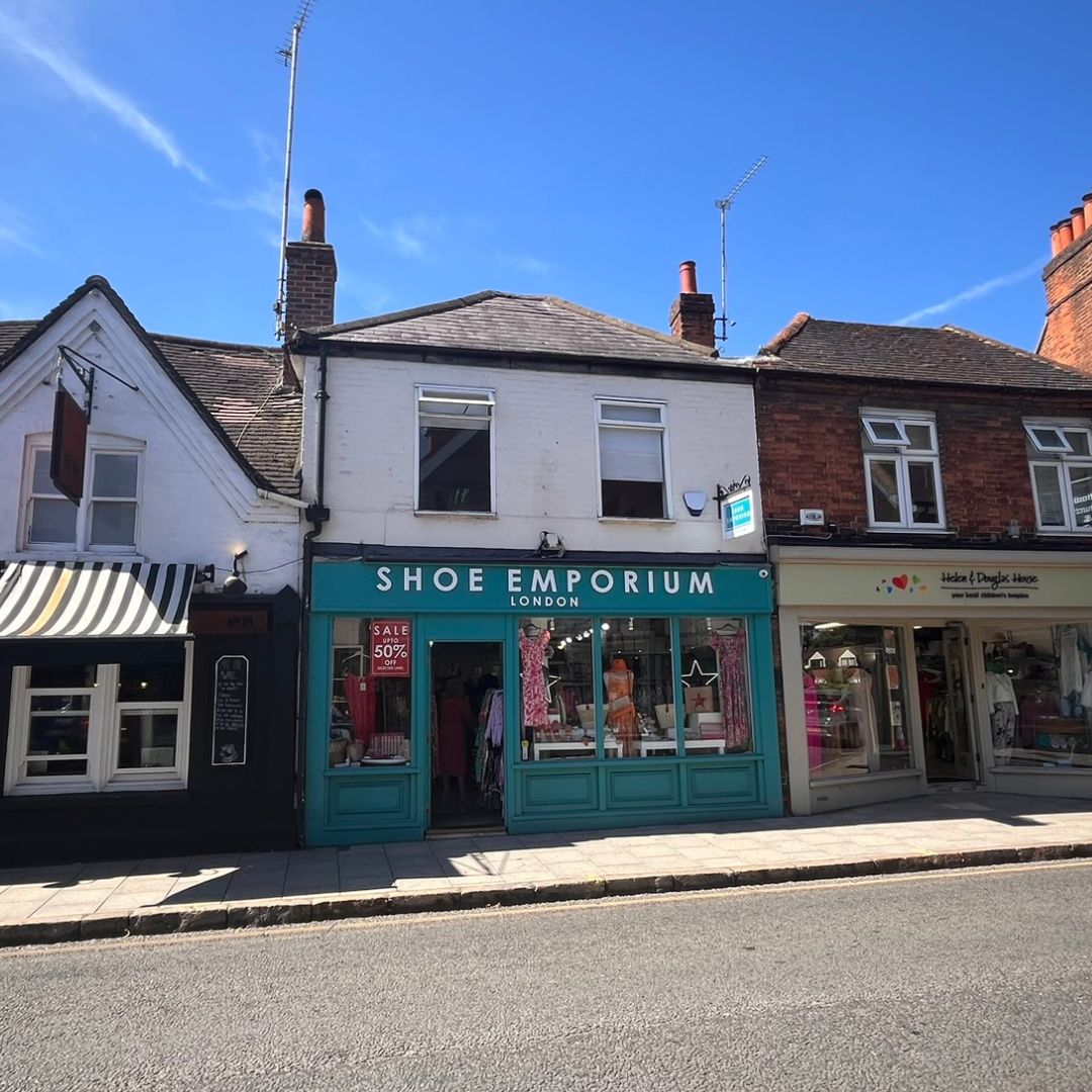 2 Dukes Place Marlow Office To Let